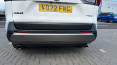 Toyota RAV4 2.5 VVT-i Hybrid Design 5dr CVT 2WD Hybrid Estate